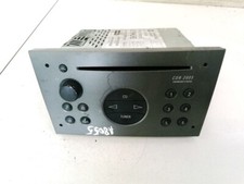 Autoradio Opel SIGNUM