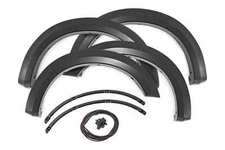 Rough Country Sport Fender Flares for 2023-2024 Ford F-250 Super Duty - S-F20231