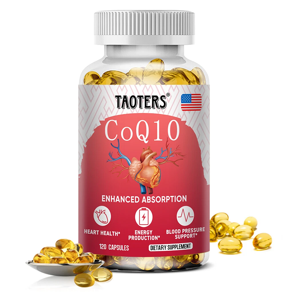 120 Capsules