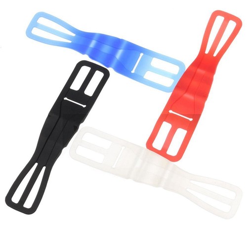 Mobile Phone Stand Phone Holder Band Bicycle Phone Holder Bike Phone Clip - Zdjęcie 7 z 14