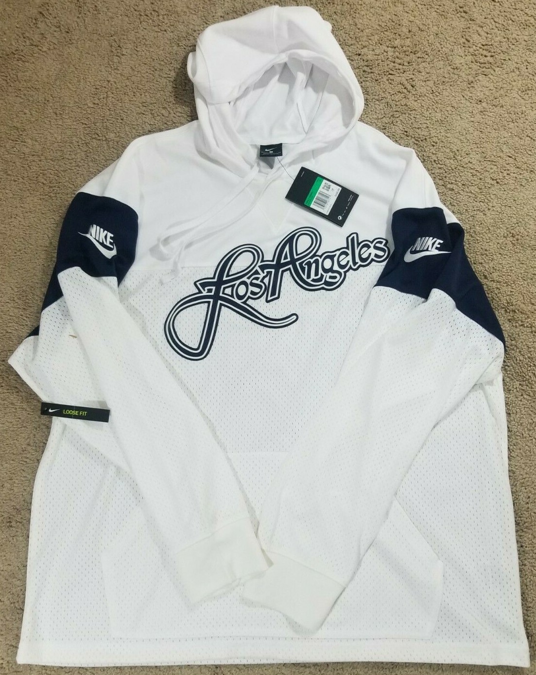 nike football sweater