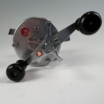 VTG 70s Abu Garcia Ambassadeur 5500C Casting Reel Original Box