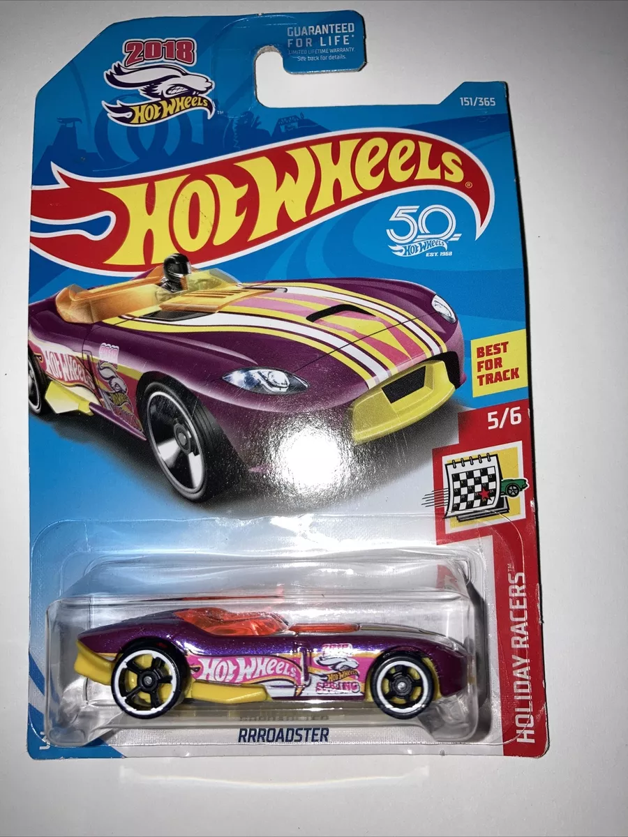 Hot wheels hotsell holiday 2018