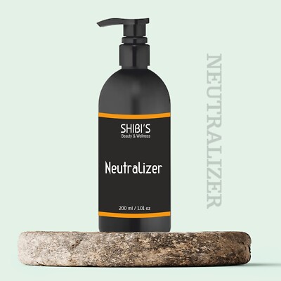 Skin Peel Neutralizer for Salicylic, Lactic and Glycolic Peels (All types)
