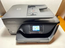 HP OfficeJet Pro 6978 All-in-One Wireless Inkjet Color Printer With Toner
