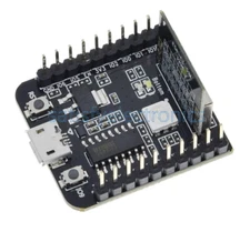 ESP32-C3 4MB 2.4G WiFi+Bluetooth 5.0 Dual-mode Development Board For Arduino