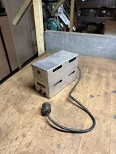 Vintage Advance Industries Key No 6H Electric Radio Tube Amp Amplifier Parts USA