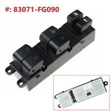 For 2007-2011 Subaru Forester Front Left Mast...