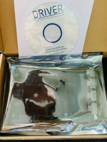 LSI 9201-16i 6Gbps 16-lane SAS HBA P19 IT Mode ZFS FreeNAS unRAID