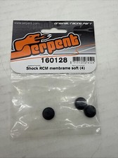  ES Serpent Shock RCM membrame soft 4  SER160128 - SER160128 B27
