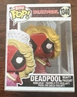 Funko Bitty Pop Deadpool Beauty Pageant #1340 Mystery 1.3" Mini 1/3 CHASE TINY