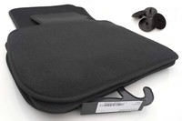 FußMatten BMW 2Er Active Tourer F45 Velours Matten In Original QualitäT Schwarz