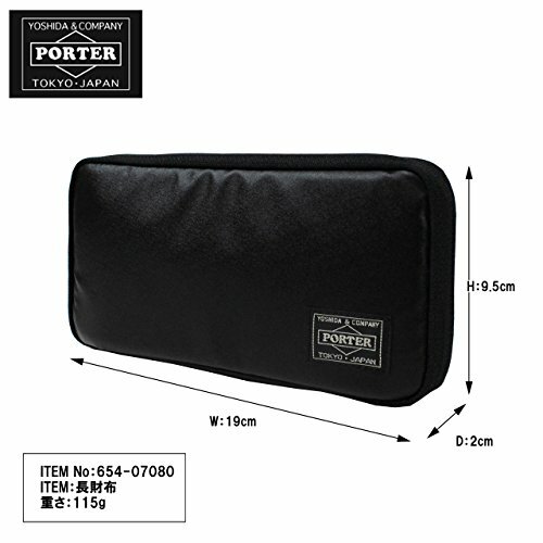 小物 PORTER TACTICAL wallet YOSHIDA PORTER TACTICAL WALLET 654-07080 Black NEW from Japan | eBay