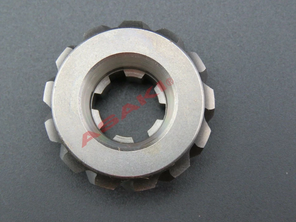 Для подвесного мотора YAMAHA 25/30 л.с. комплект передач = 61N-45551-00 + 61N-45560-00 + 61N-45571-00 - Изображение 2 из 4