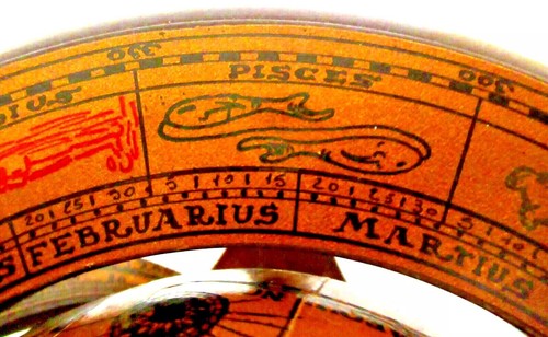CARILLON SVIZZERO "ZODIAC / GLOBE MUSIC BOX" (SONG: DR. ZIVAGO) ~*MADE IN ITALY* - Picture 14 of 21