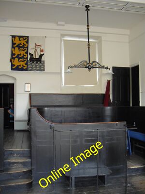 Foto 6x4 The Moot Hall Court Room Maldon This is the Court Room in The M c2009