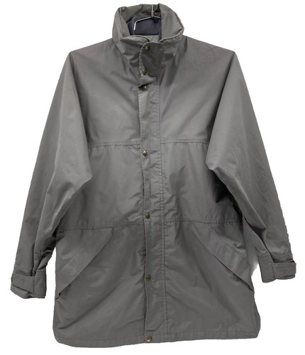 Veste Matelassée Vintage REI Coop Seattle - Taille M, Vert, à Capuche, Occasion Très Bon état, USA