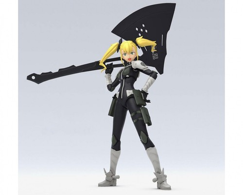 Bandai Kikoru Shinomiya "Kaiju No. 8", Bandai Hobby Figure-rise Standard - Bild 2 von 5