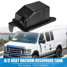 A/C Heat Vacuum Reservoir Tank for Ford Models E150 E250 E350 No.YC2Z19A566AA