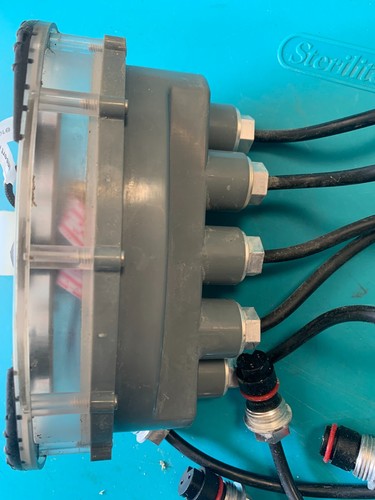 Used control unit for Pool Blaster CX-1 Inground Robotic Cleaner P5501-5 - Picture 3 of 8