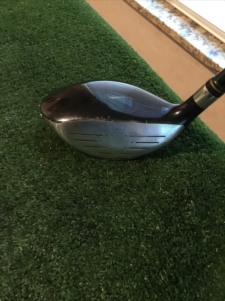 Ben Hogan Jesse Ortiz H3 21* 3 Hybrid Stiff Graphite  - Image 4 of 4
