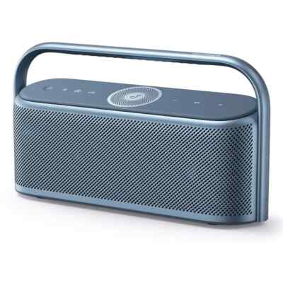 soundcore Motion x600 Bluetooth Lautsprecher, Bluetooth mit Hi-Res Spatial Audio