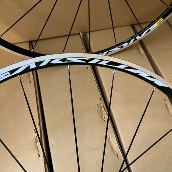 700C Bicycle Wheelset Road Bike Clincher Rims Aluminum Alloy Wheelset ...