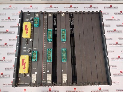 TRICONEX 8307A Stromversorgungsmodul Rack 7400127-610 24V AC/DC