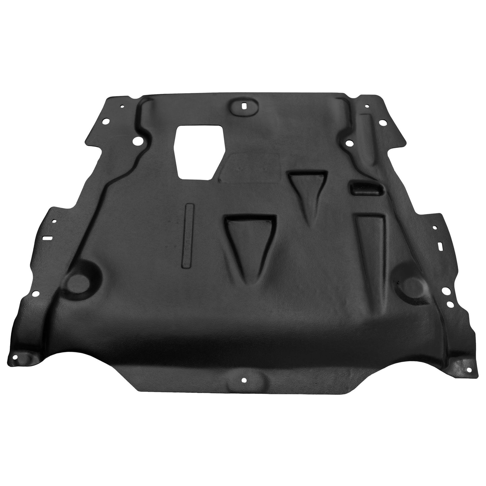 Support moteur HDPE anti-impact et étanche pour Ford Mondeo MK IV