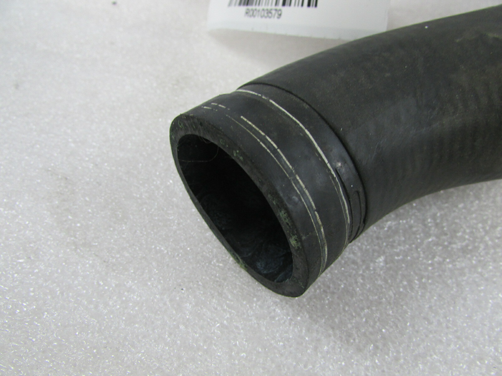 Mclaren MP4-12C, Rubber Water Hose, Used, P/N 11L0199CP