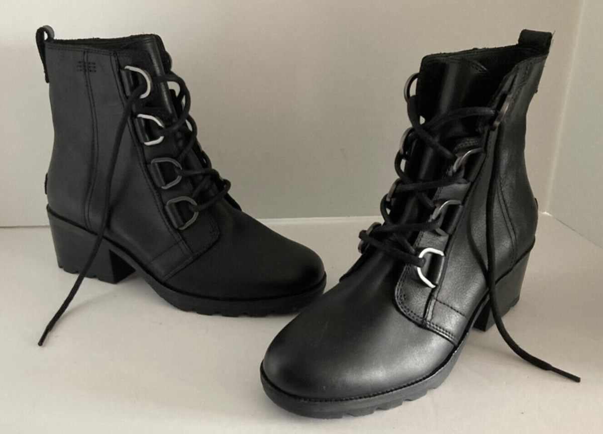 Lace Bootie Sorel Cate Lace Boots Cate Lace Sorel Cate Black