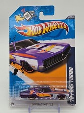 Hot Wheels - HW Racing '12 - '70 Ford Torino - Purple