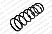 1X Fahrwerksfeder Lesjöfors 4263440 FüR Opel Frontera U99 DTI 6B_ZC 6B_VF 6B_66