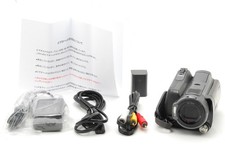 Sony HDR-SR12 Handycam Digital Hi-Vision Camcorders HDD  MINT  From JAPAN