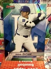 2025 Bowman’s Best Shohei Ohtani Green Refractor 71/99 LA  Dodgers
