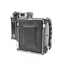 Graflex 23 Speed Graphic 2.25x3.25 Press/View Camera w/Lens 711