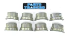 Genuine Honda Exhaust Pipe Joint Collar (Set of 8) CB750F 750 Super Sport