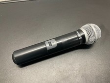 Shure PG2 Wireless Transmitter Microphone M7 662-674 MHz PG58 Head / VGC