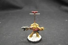 Pre-Loved 1991 Metal Space Marine Captain – Terminator Honours 40k
