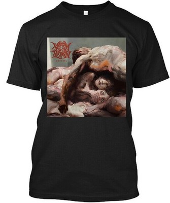 Limited New Venom Prison Erebos English Melodic Death Music Retro T-SHIRT S-4XL