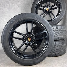 Winterräder Porsche Cayenne E3 20" Original Sport Felgen S 9YA 9Y0044630C