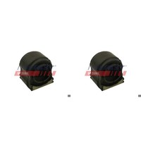 2X Fast Stabilager Buchse 22Mm Hinten Passend FüR Mercedes Sprinter