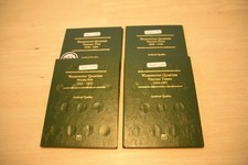 Washington Quarters 1932-1998 partial collection (133 of 147 coins)