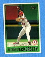 1997 Topps #388 Dennis Eckersley St. Louis Cardinals