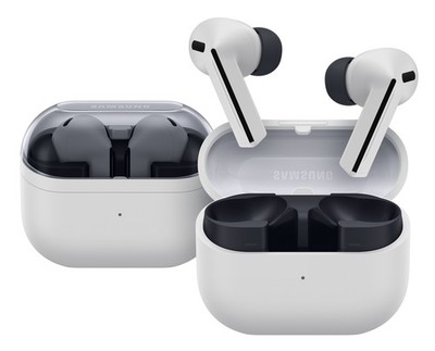 Samsung Galaxy Buds3 FE SM-R420 Grau Bluetooth In-Ear Active Noise Cancelling