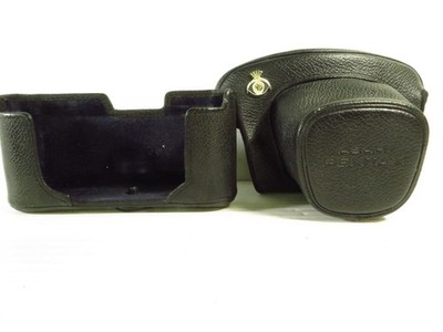 OEM Asahi Pentax Spotmatic Ever Ready Camera Leather Case Fits SP/SP-II/SP-F