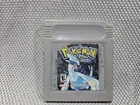 Pokémon: Silver Version (Nintendo GBC, 2000) Authentic New Battery Tested Works