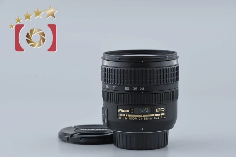 Nikon 24-85mm Focal Camera Lenses for sale | eBay