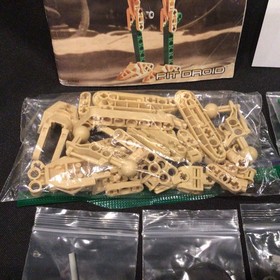 Vintage LEGO Star Wars Technic Set 8000 Pit Droid (2000) - NOT COMPLETE