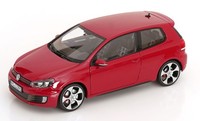 1:18 Norev Vw Golf 6 Gti 2009 Red